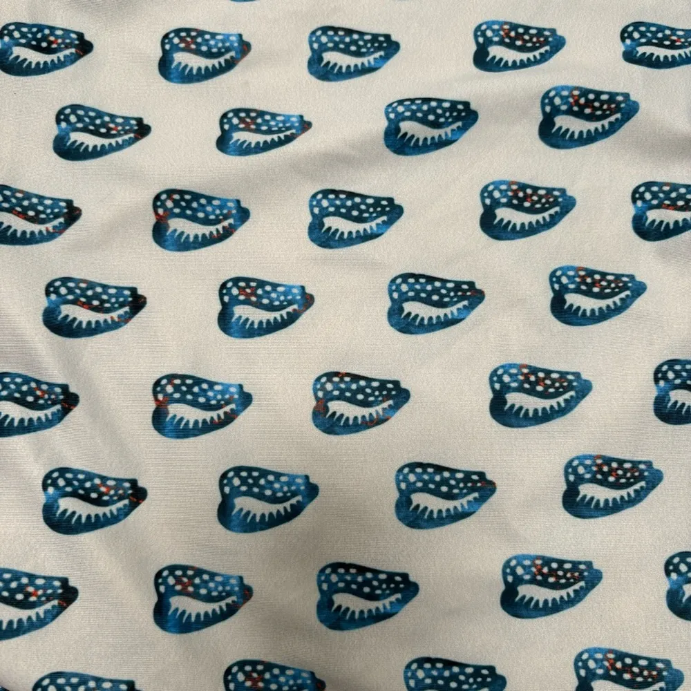 Stone Fox Swim  One Piece Conch Shell Swimsuit XS - Image 2