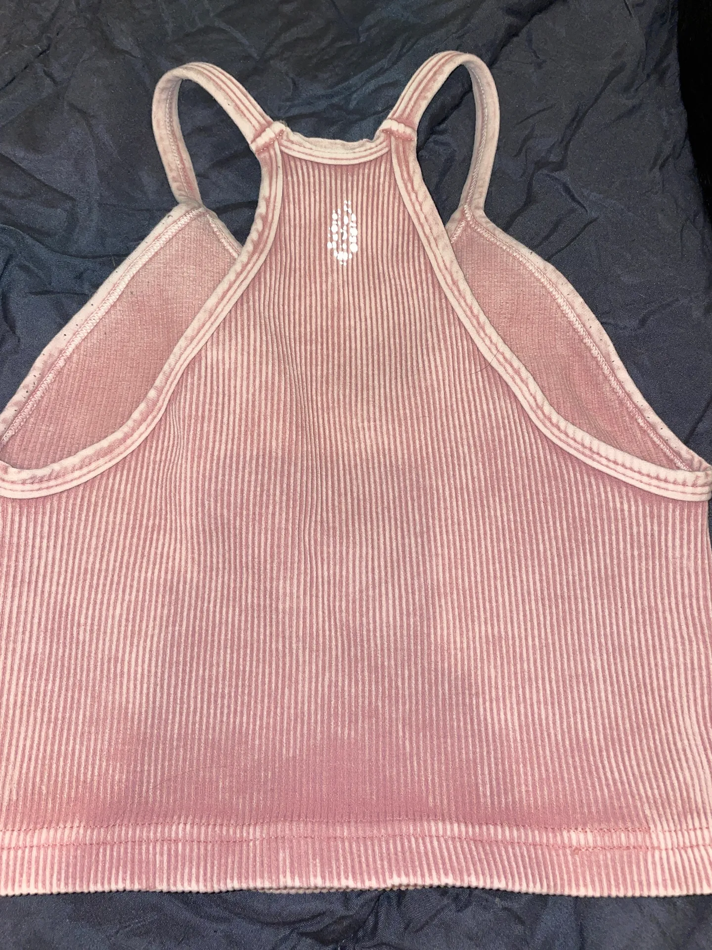 Free People Fp Movement Rustic Pink Tank - Image 2