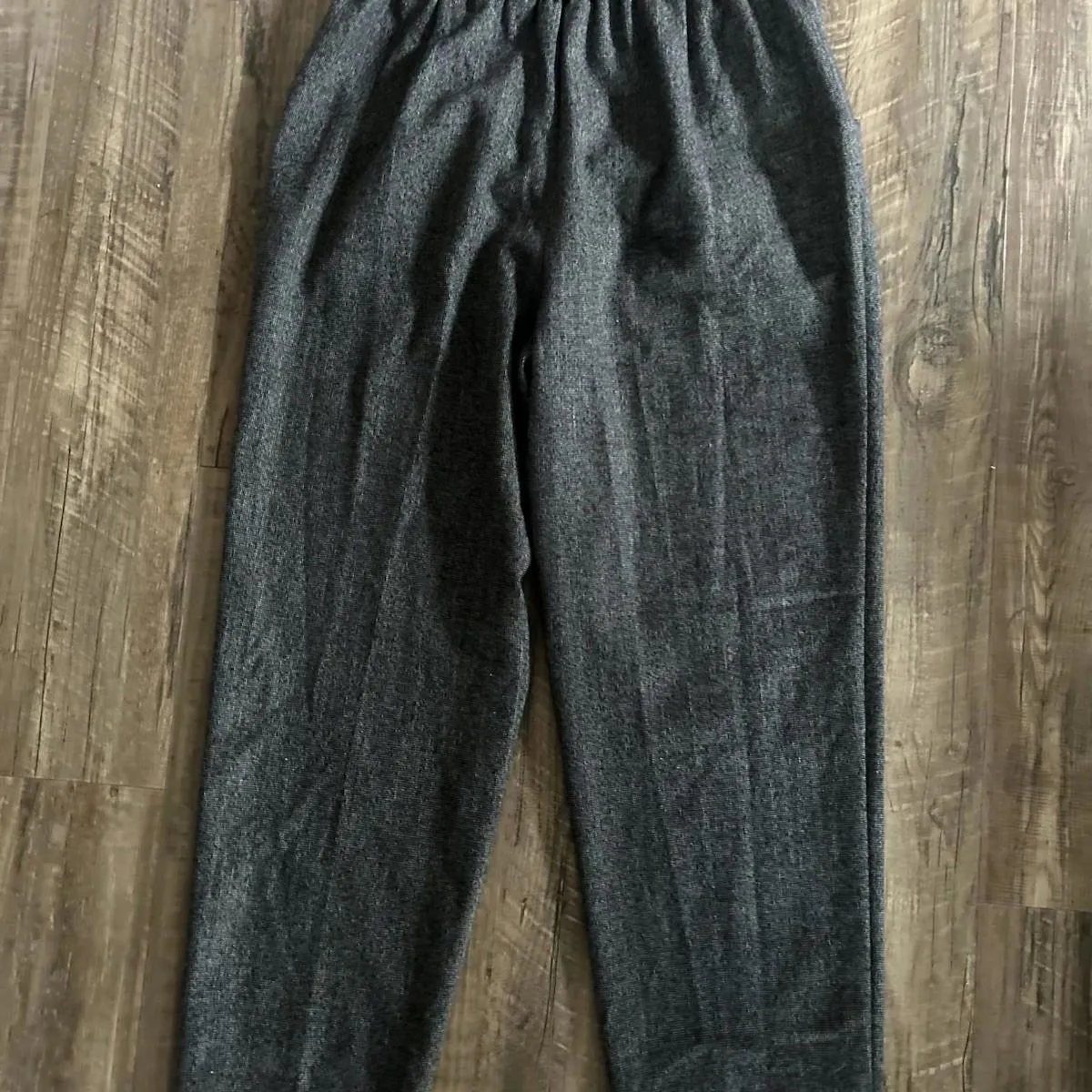 Briggs New York Women’s Petite Size 8, Gray - Pull On W/Elastic Waist - Image 4