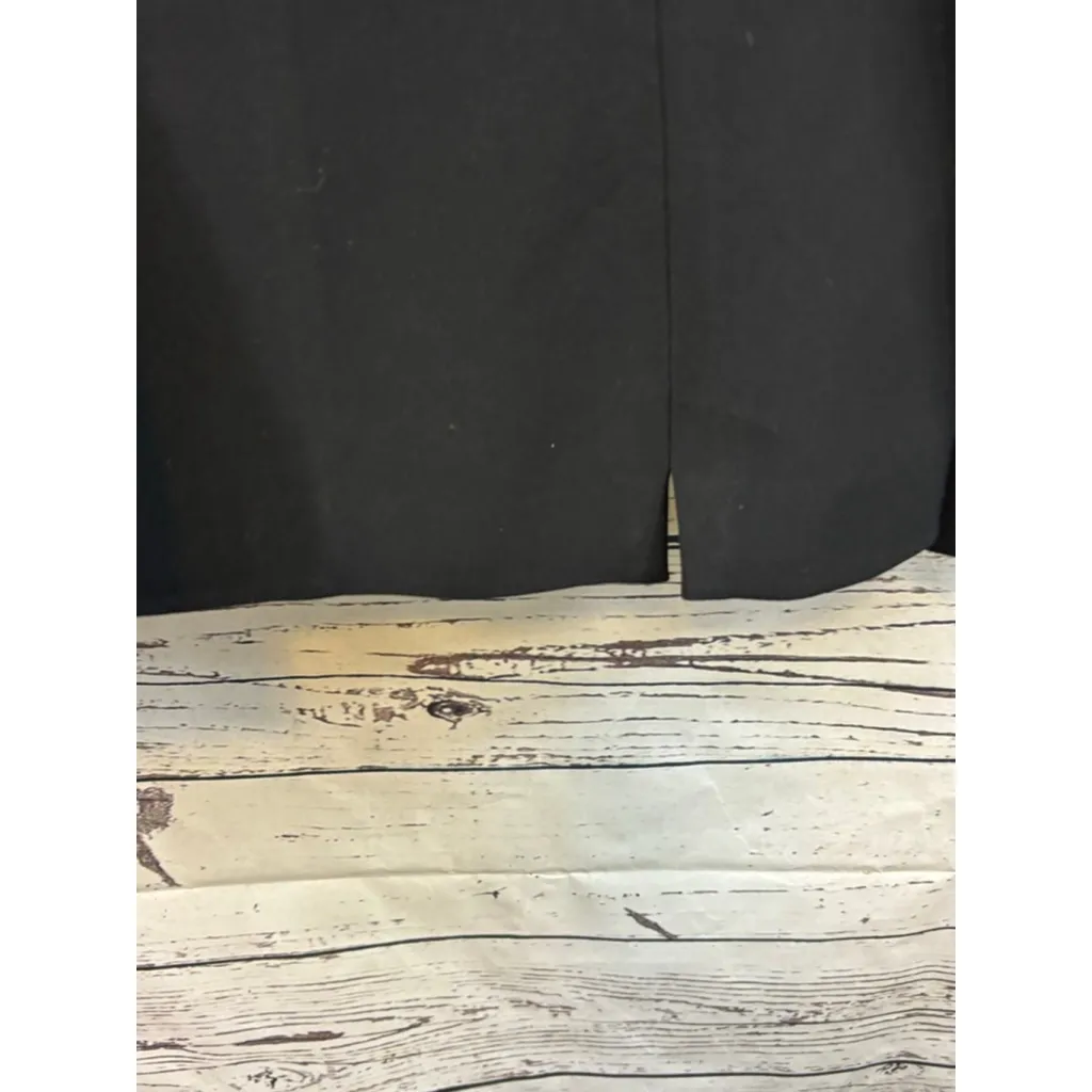 Women's Le Suit Black Blazer & Suit Jacket, Size 18 - Image 4