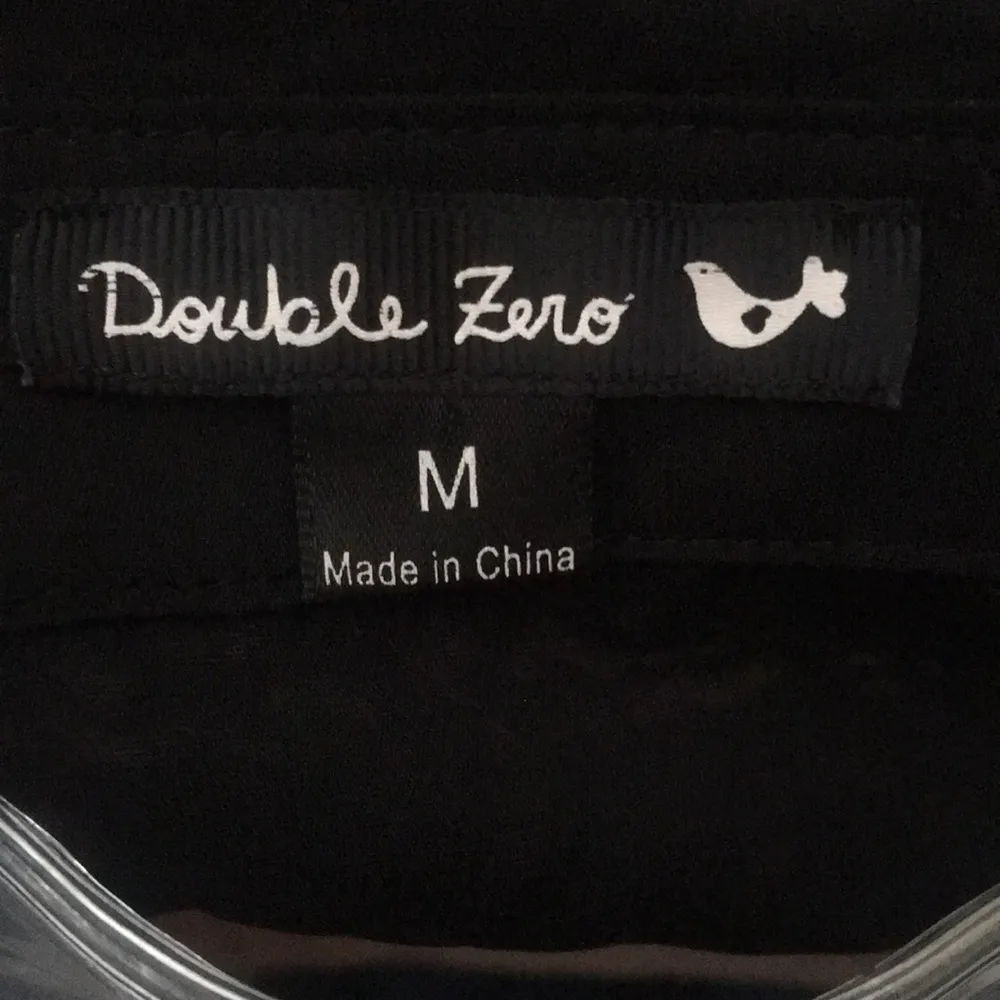 Double Zero FINAL MARKDOWN Ladies  top medium - Image 8