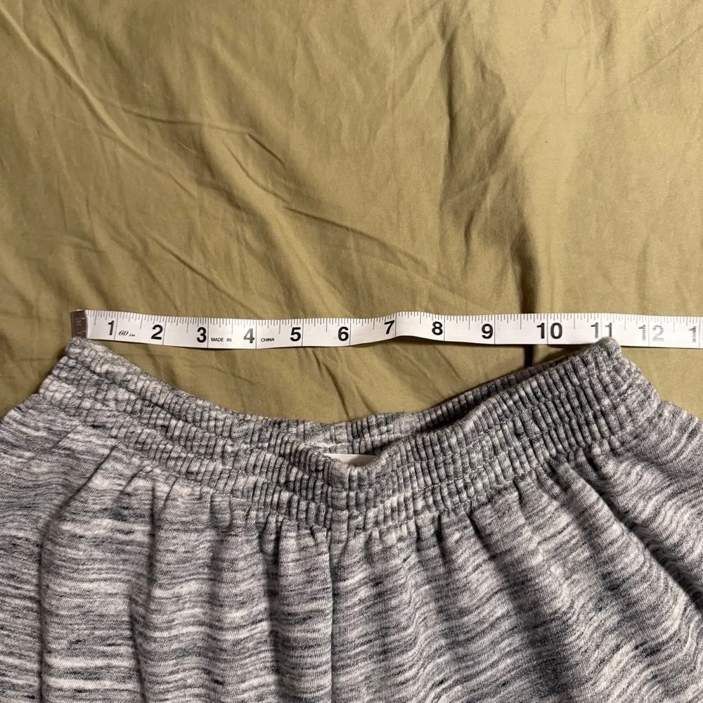 PINK Victoria’s Secret Gray Jogger Sweatpants M - Image 9