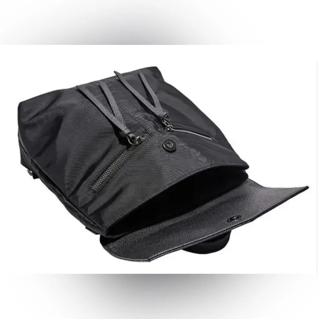 Botkier New York  Black Backpack - Image 5