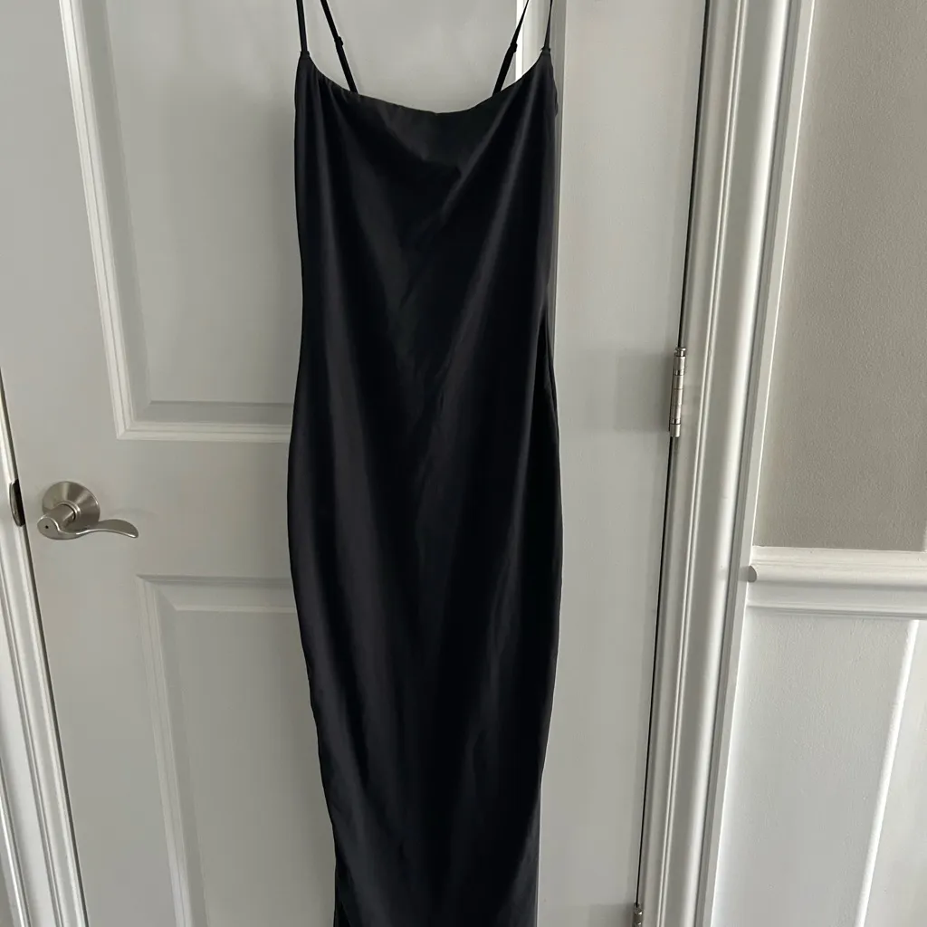 Skims Fits Everybody Long Slip Dress - Image 2