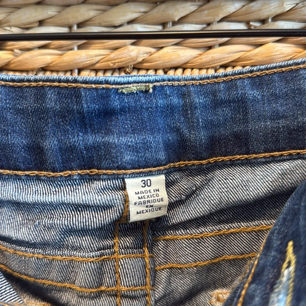 True Religion Mid-Rise Bootcut Jeans, 30 - Image 8