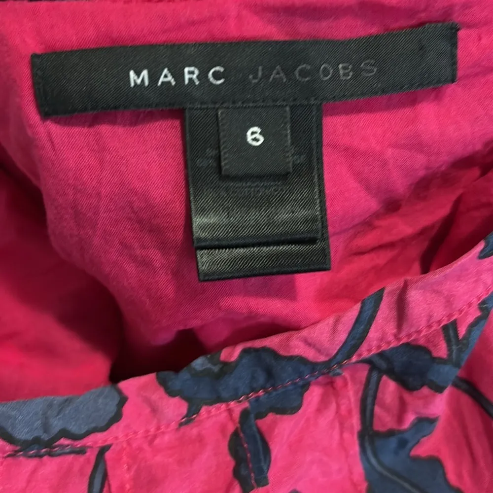 Marc Jacobs 6 floral sun dress - Image 6