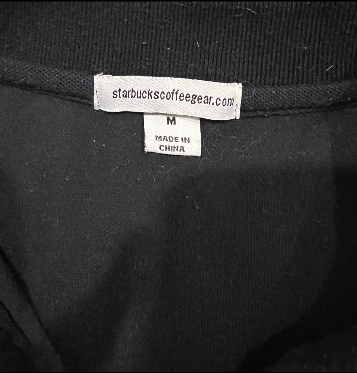 Starbucks Polo - Image 3