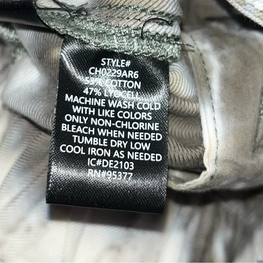 NWT! Sanctuary Helios Tie-Dye Pocket Carpenter, Utility Shorts 13-14” Waist - Image 10