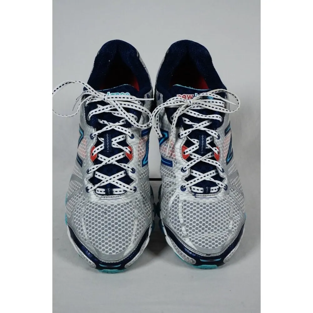 New Balance W880v3 Woman's 10 Running Shoes Grey Blue - M880MI3 - Image 4