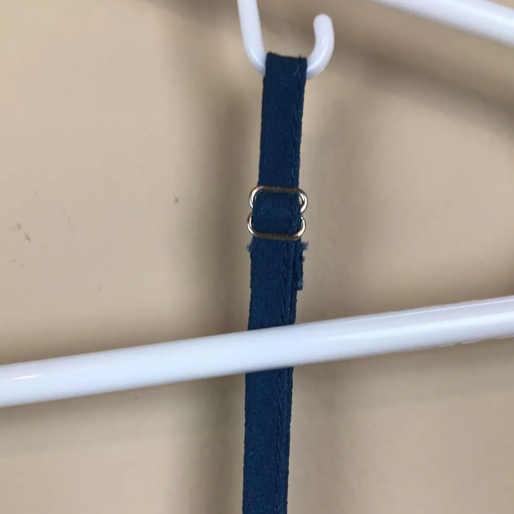 Jealous Tomato Women’s Multi-Colored Patterned Handkerchief Tank Top - Image 6