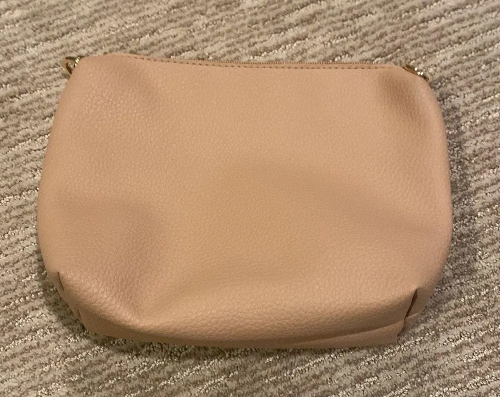 Melie Bianco Tan Hobo Bag Farrow - Image 4
