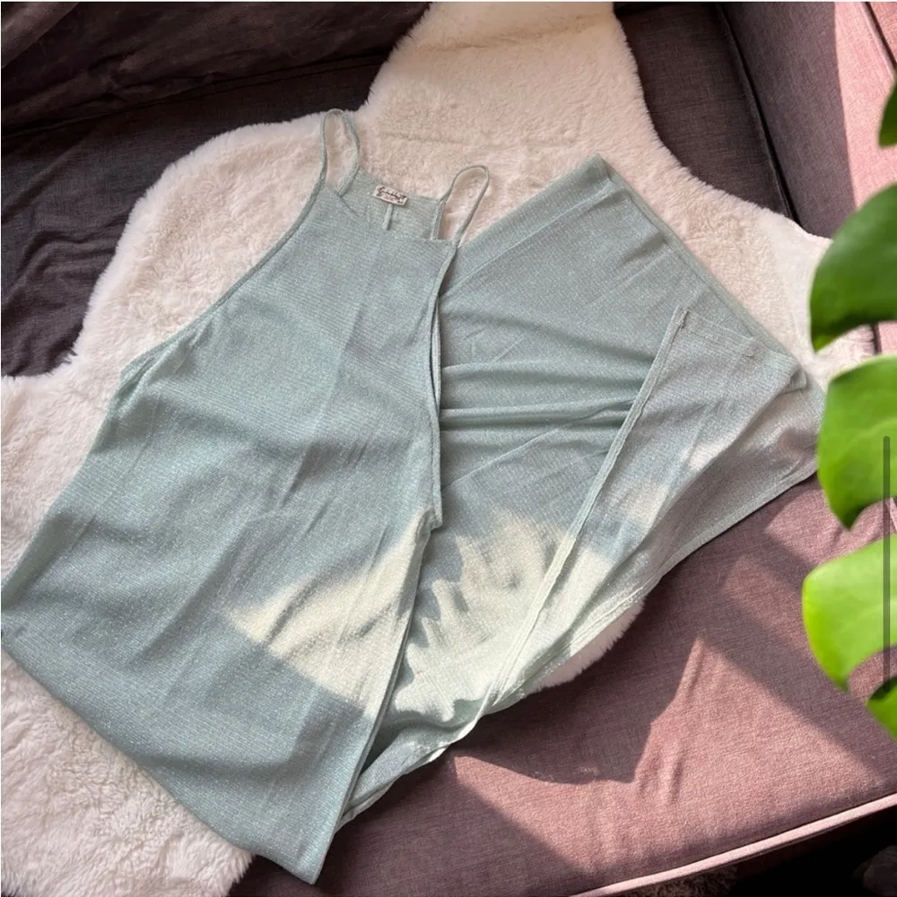 NWOT FREE PEOPLE Intimately After Party Maxi Slip Sz large - Image 6