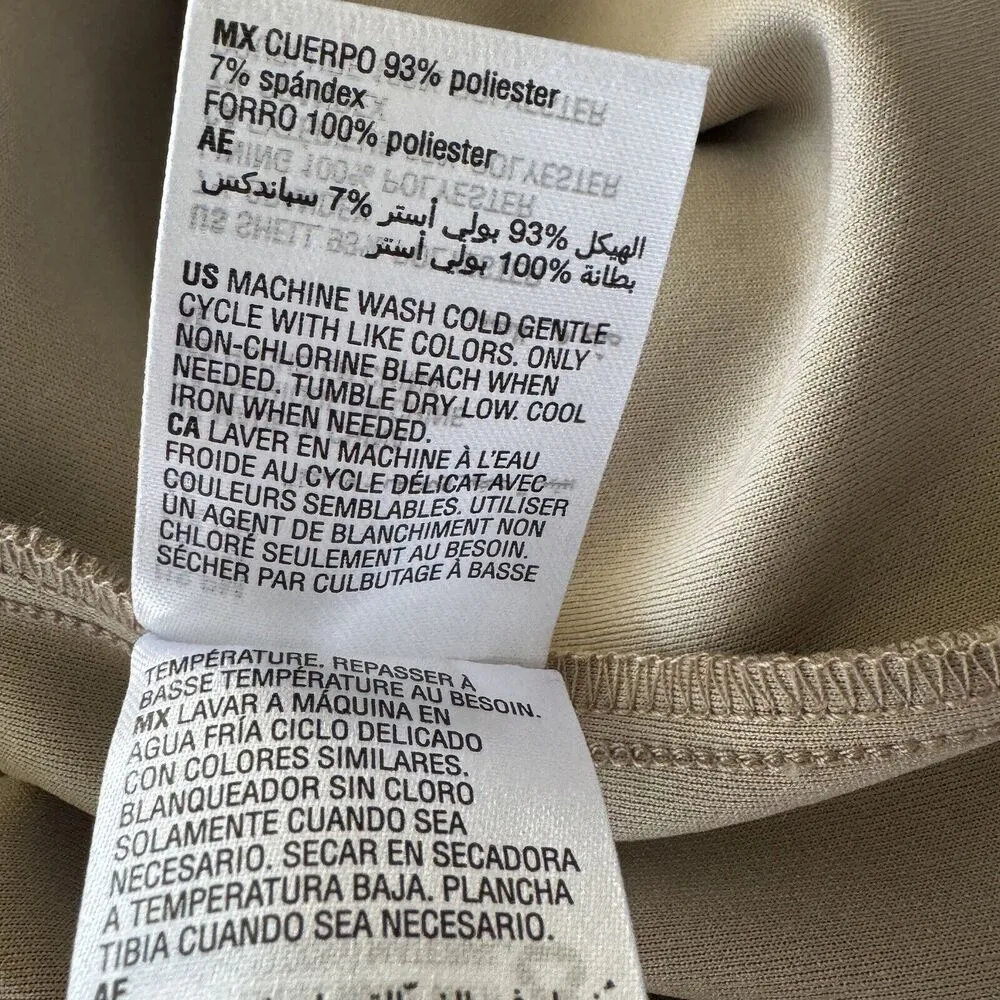 Alfani Petite Medium Wrap Dress Stretch Surplice V - Image 10