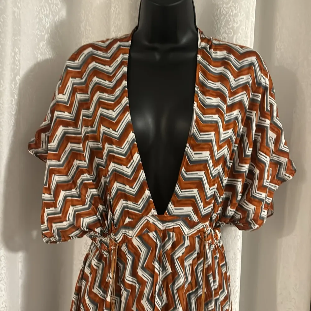 Umgee BEACH COVERUP Sz: M - Image 4