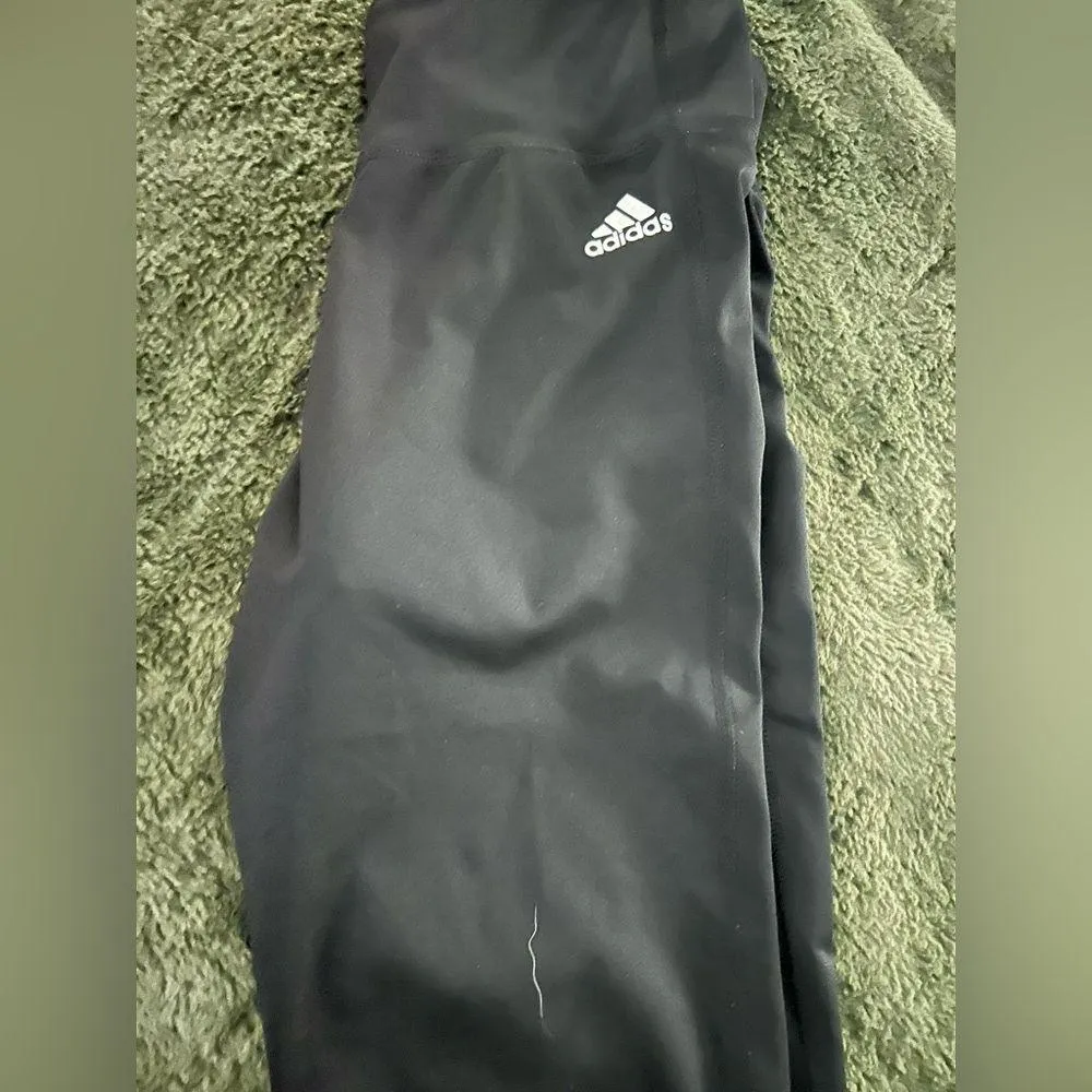 Climalite Adidas Leggings size small - Image 7