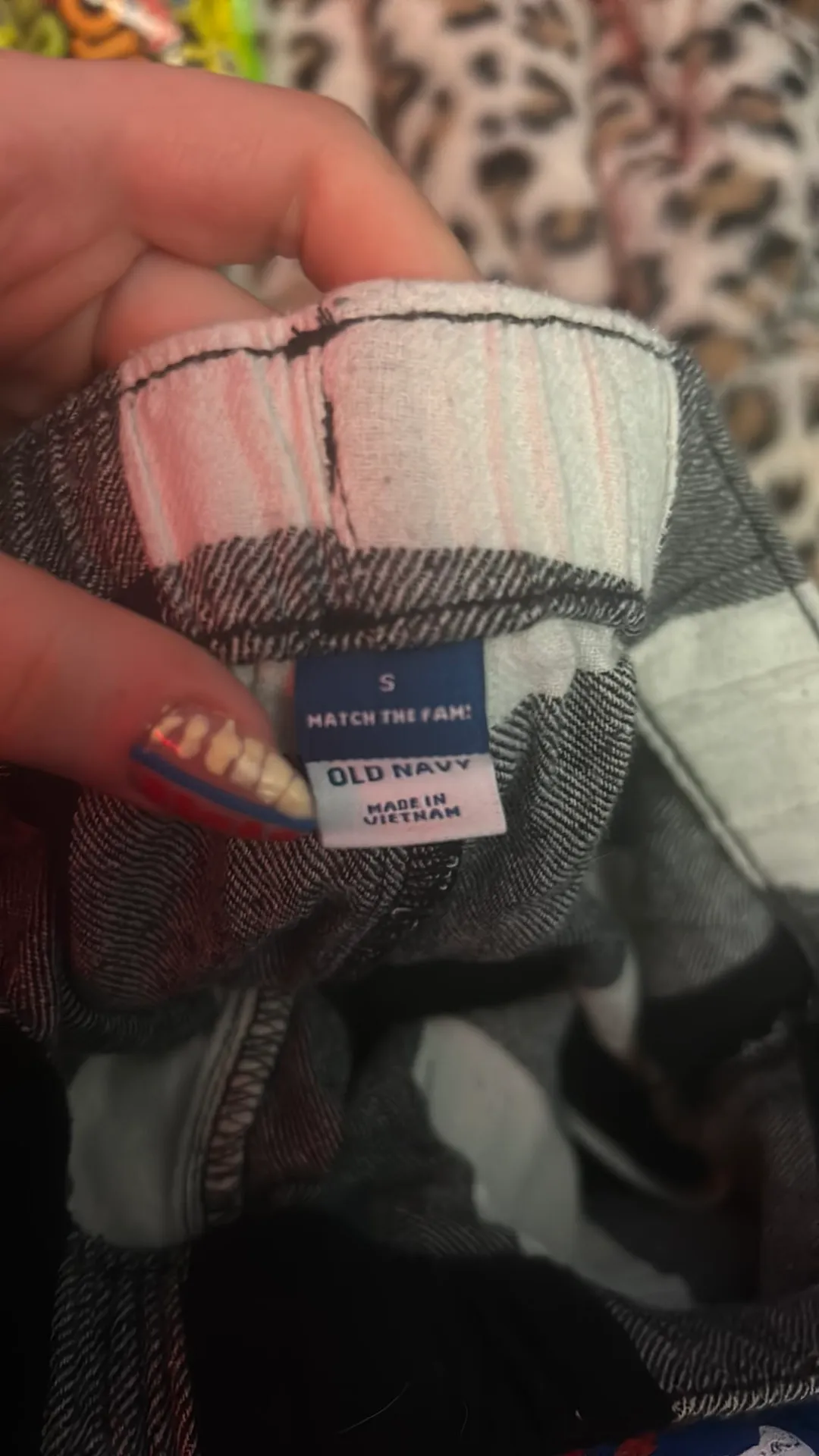 Pajama Shorts - Image 3