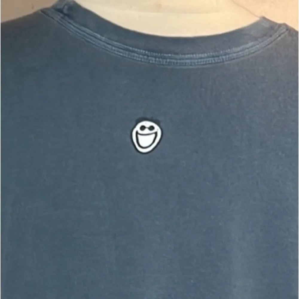 Life is Good Tee Graduate Short Sleeve Shirt Blue Cotton Womens Men Small - Image 11