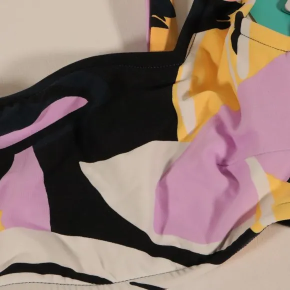 NWT  X Revolve Cut Copy DD Cup Tank Bikini Top - Image 5