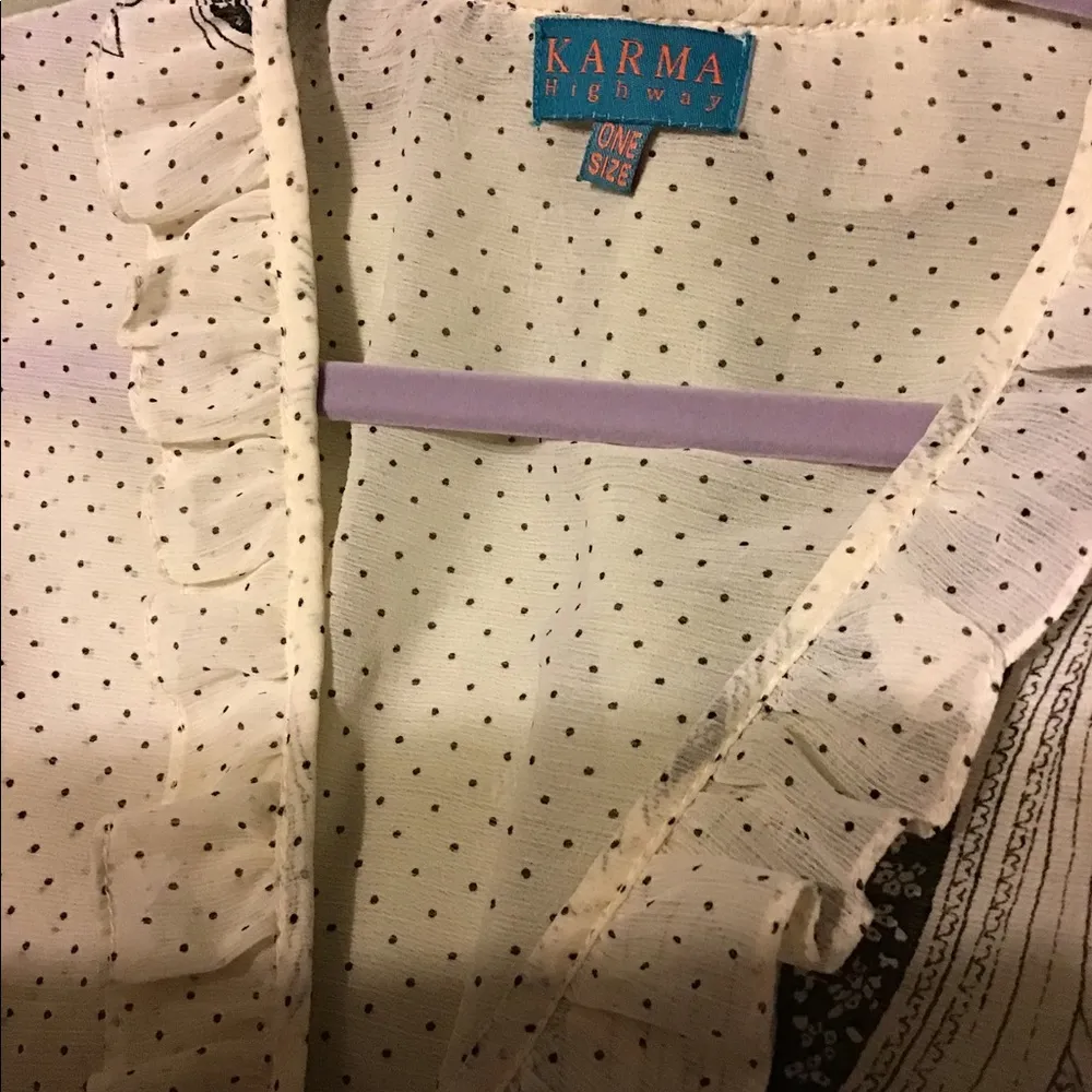 Vintage💞💞 Pale Yellow Dress. - Image 8