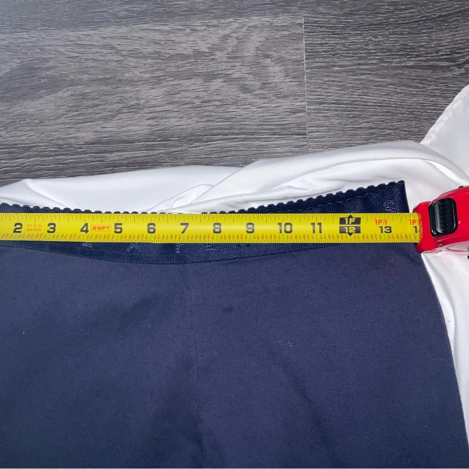 Savage X Fenty Women's Blue Cuffed Pajama Pants S Cozycore Casual Minimalist - Image 7