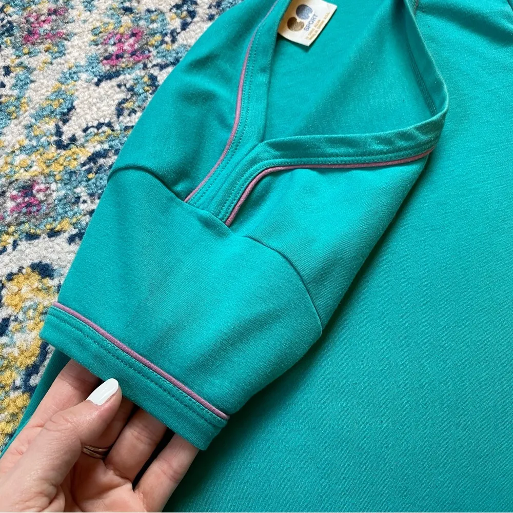 Vintage 70s SPORT By Chris Allan Top - Image 2