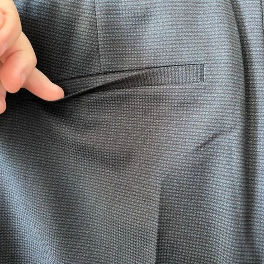 Hugo Boss Tamea Tropical Stretch Trousers NWT - Image 87