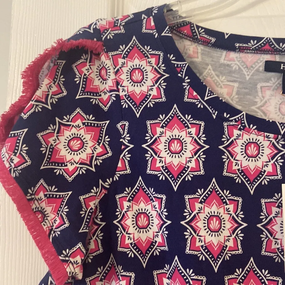 HATLEY MADE IN ENGLAND DRESS SIZE XL BRAND NEW WITH TAG LENGTH 35”BUST 40” - Image 6