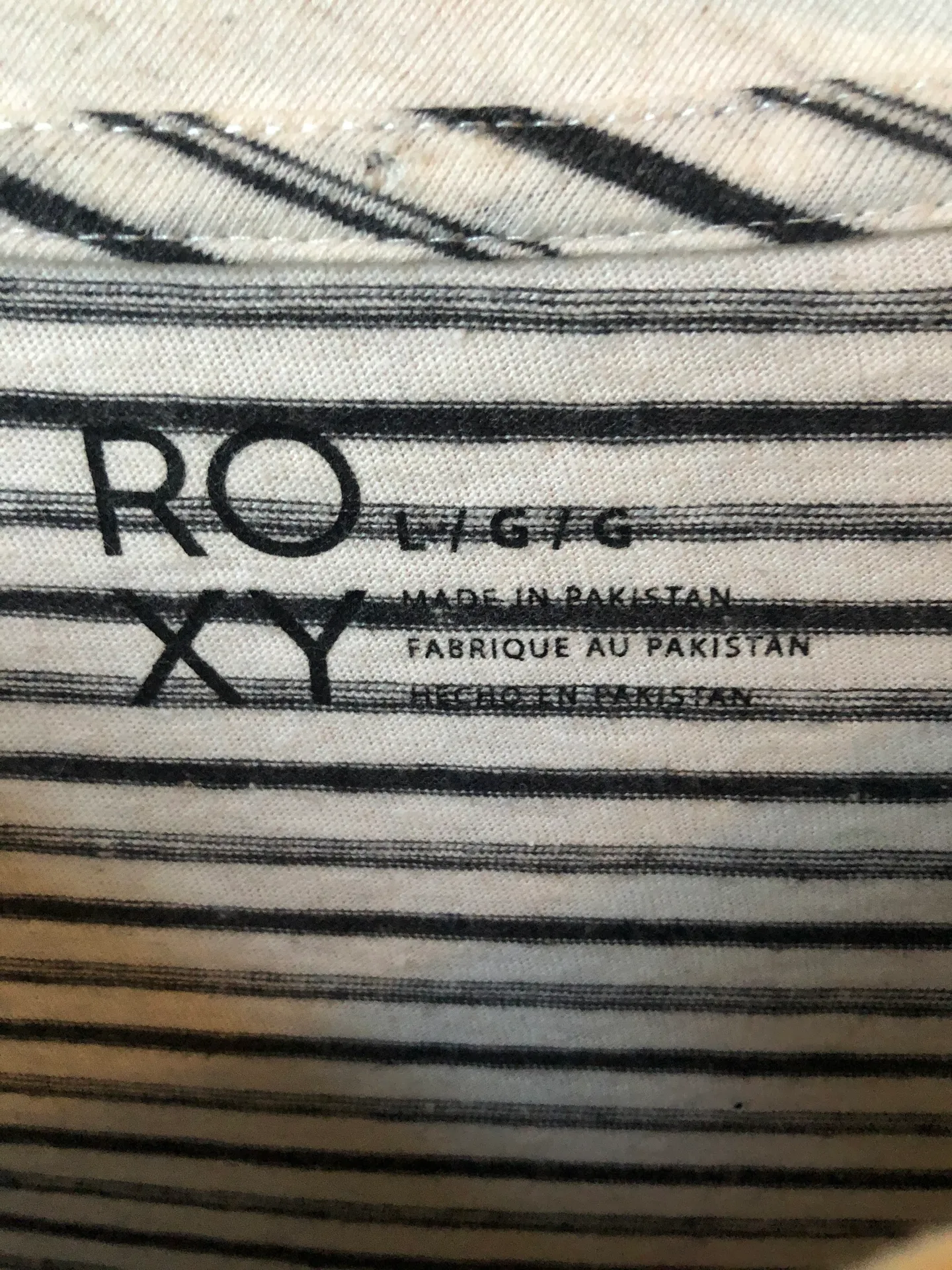 Roxy Tee - Image 2