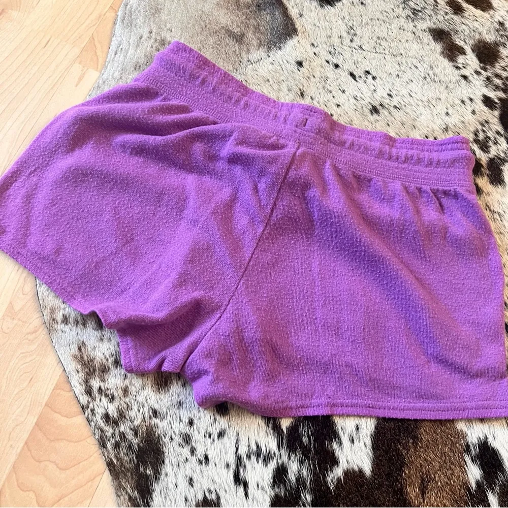 Daze Pop Corn Lounge Drawstring shorts Size XS - Image 2