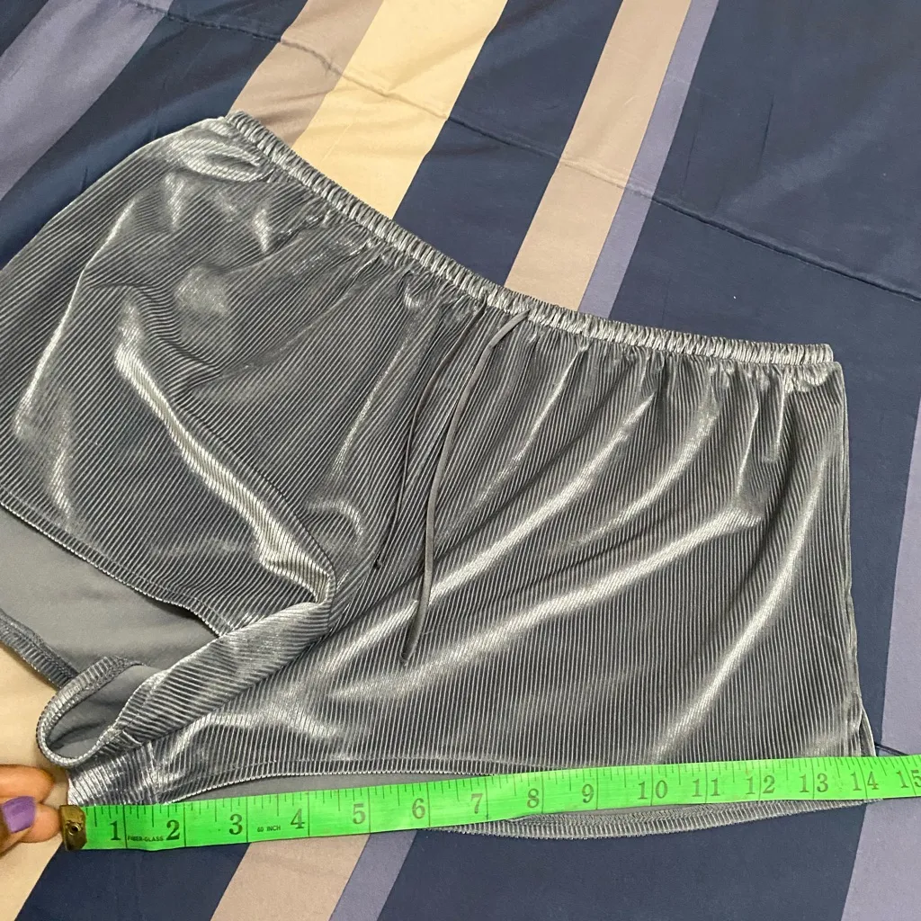 Unbranded Grey color Shorts Gray Size M - Image 7