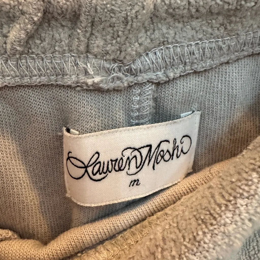 2 Lauren Moshi Pink Athletic Shorts Elastic Waistband - Image 7