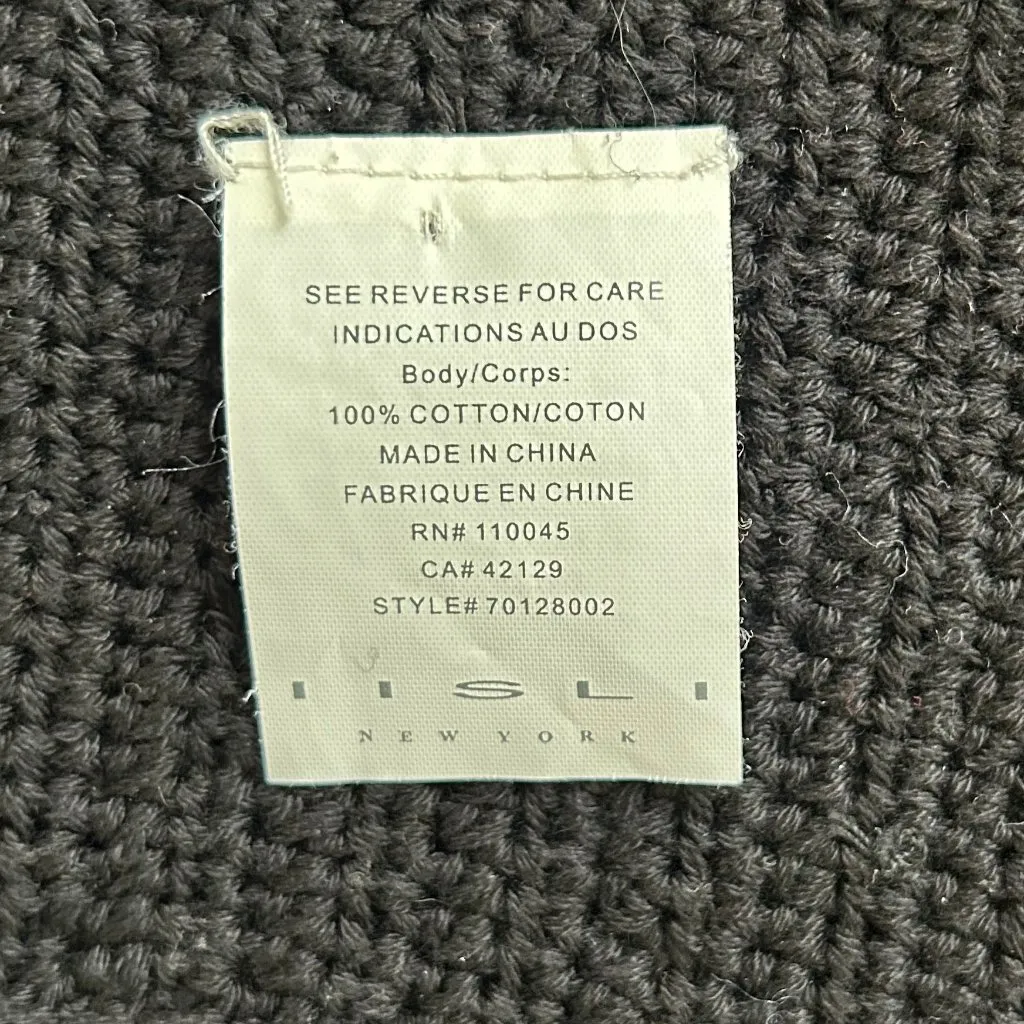 IISLI Black Tiffany Fuller Sequin Fitted Blazer Size 2 - Image 7