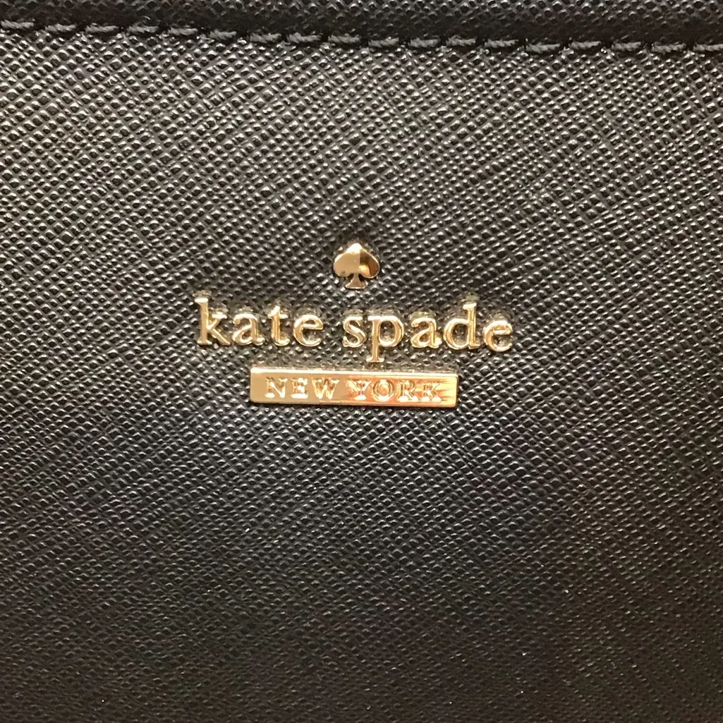KATE SPADE ♠️ NEW YORK SATCHEL BAG  RN0102760 CA 57710 LIKE NEW CONDITION / COA - Image 15
