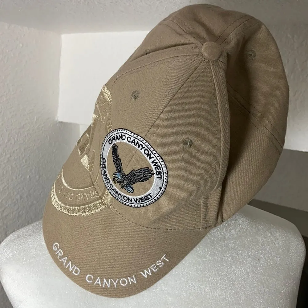 Grand Canyon Hat Tan - Image 2