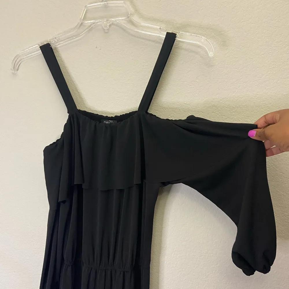 Rue 21  Black Jumpsuit - Image 2