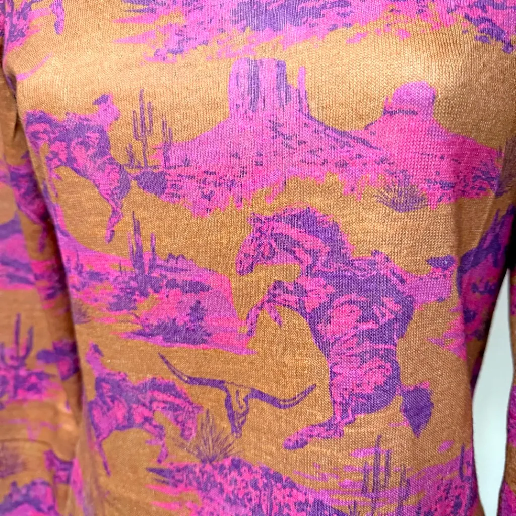 *NEW* Two 2 Fly Badlands Top Tan - Image 5