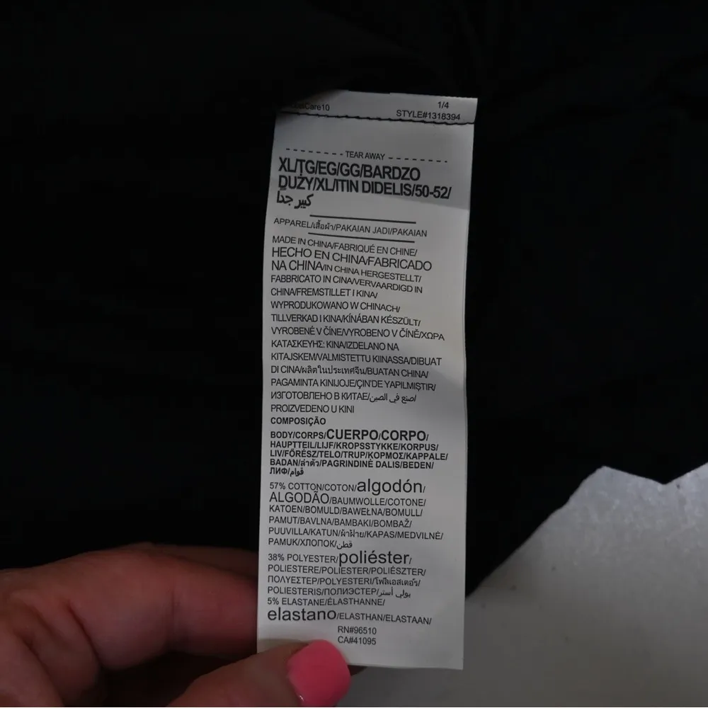 Under Armour Women's XL Heat Gear Long Sleeve Loose Fit T-Shirt NEW - Image 8