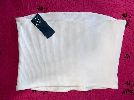 Hollister Tube Top - Image 2