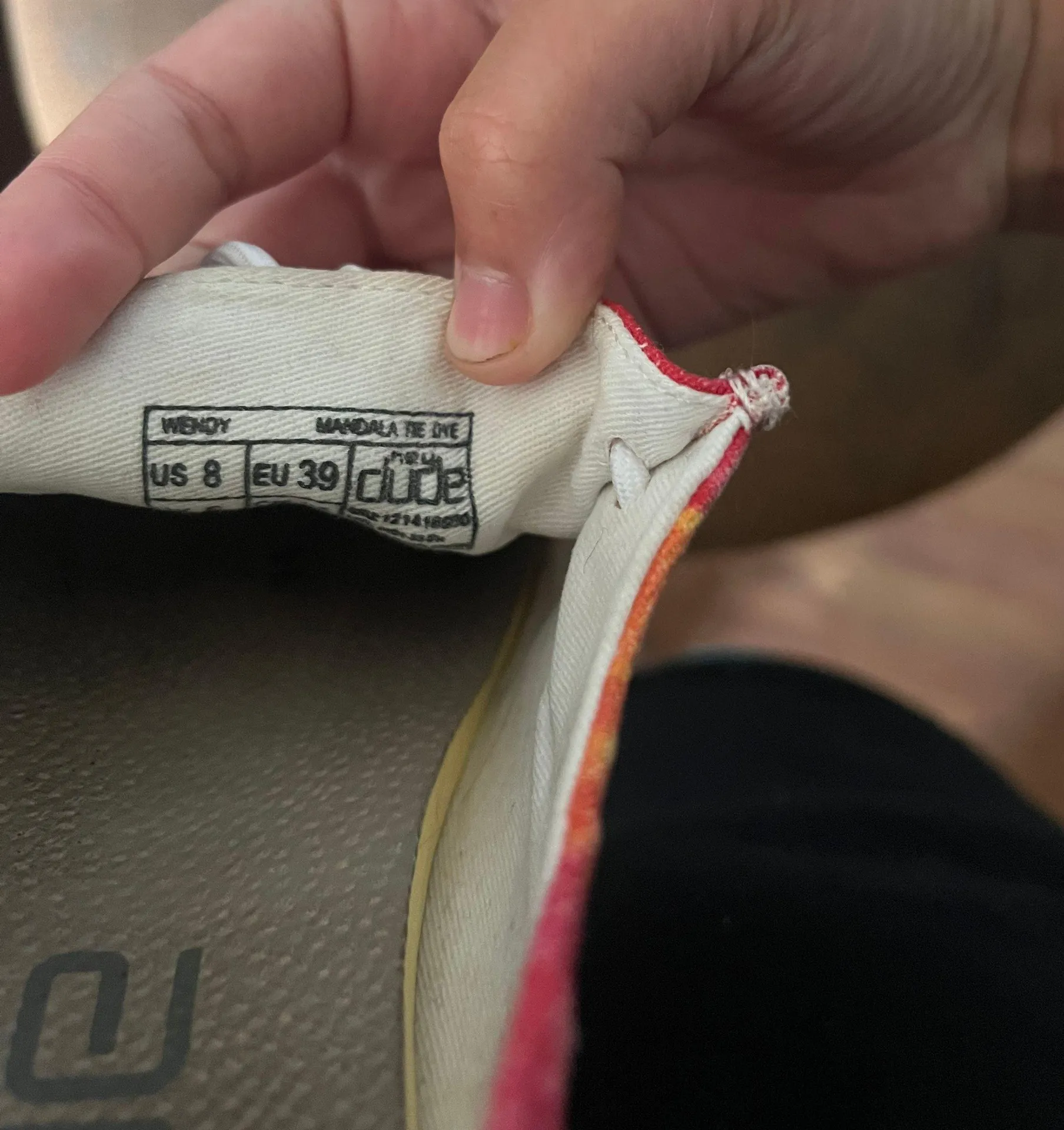 Hey Dude Tie-Dye - Image 3