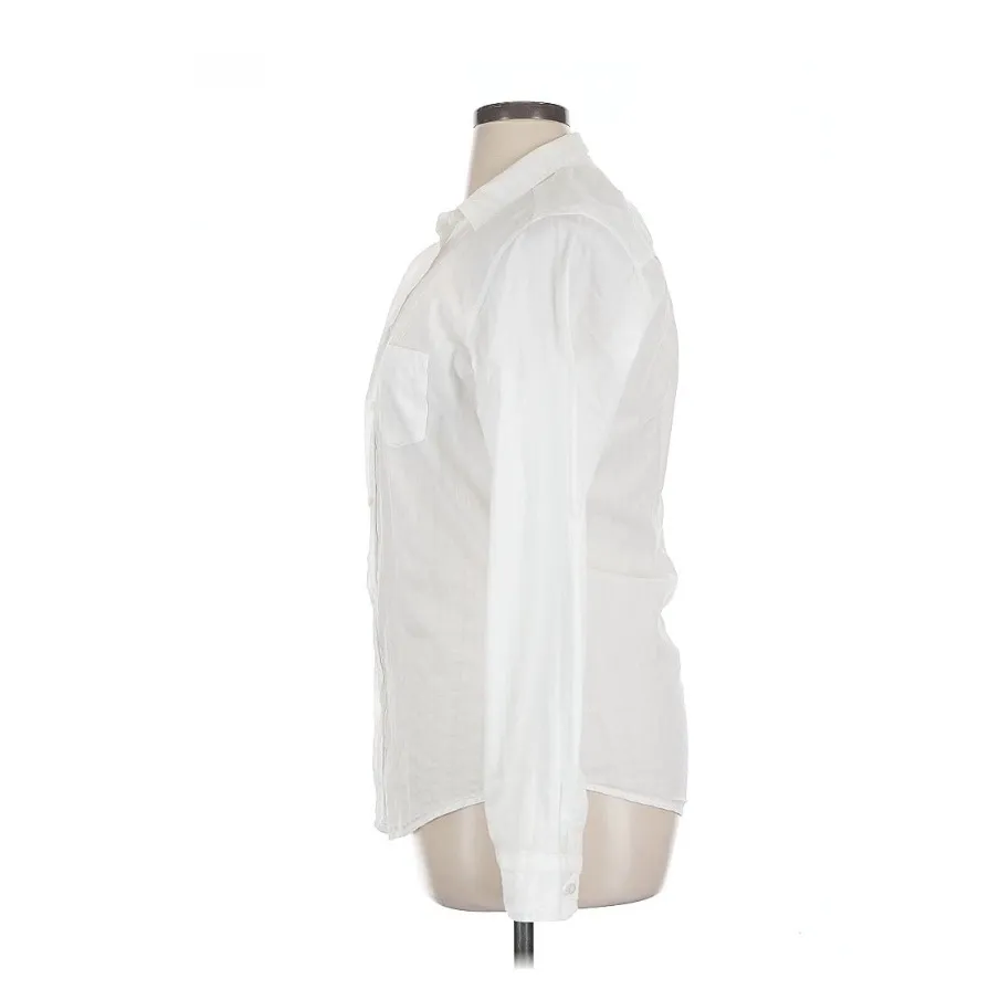 Frank & Eileen XL Barry Shirt White Classic Button Up Long Sleeve Career Capsule - Image 10