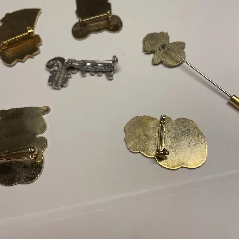 Lot Of 6 Vintage - Image 11