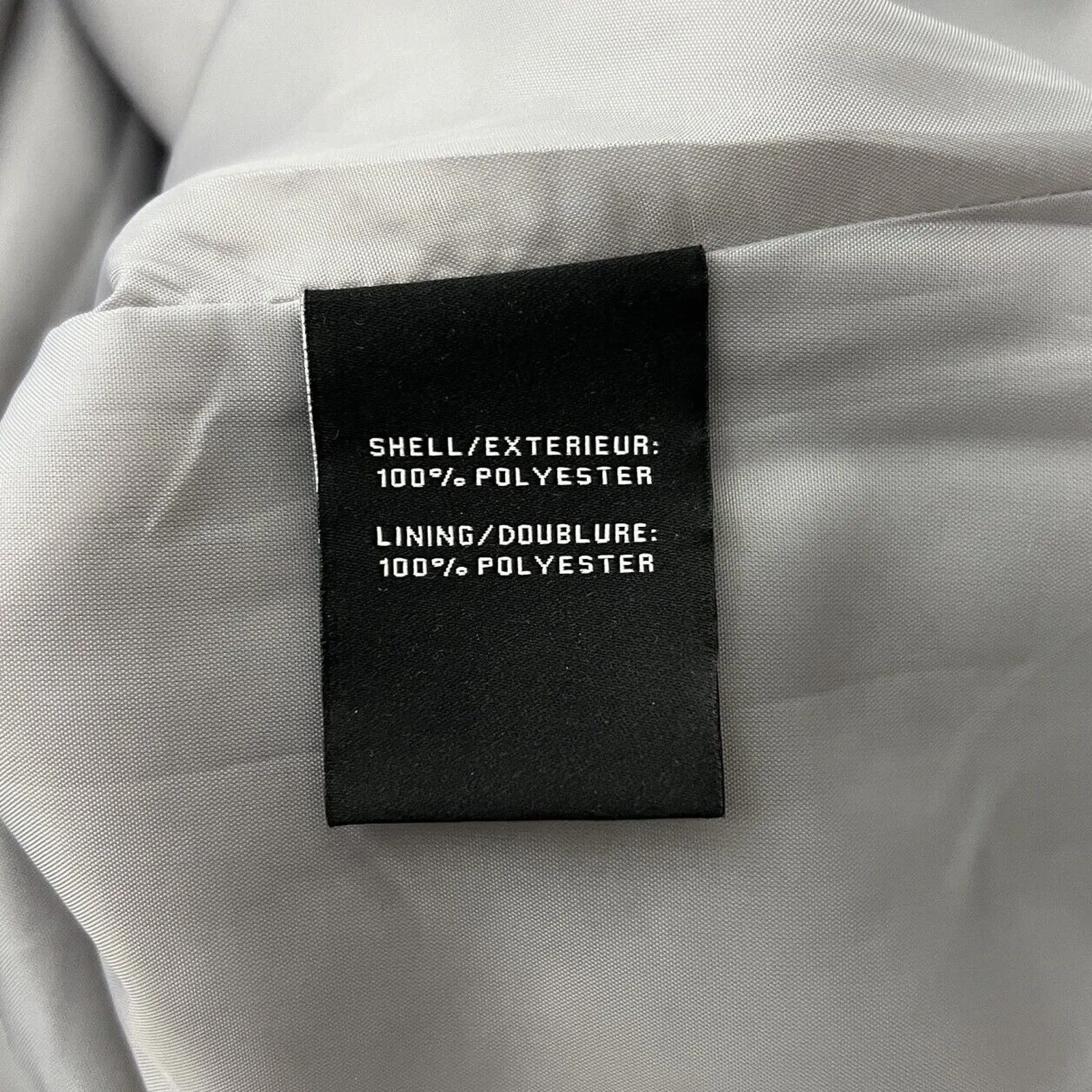 Bagatelle Jacket Womens‎ Large Tan Gray Plaid Bohemian Light Academia Neutral - Image 8