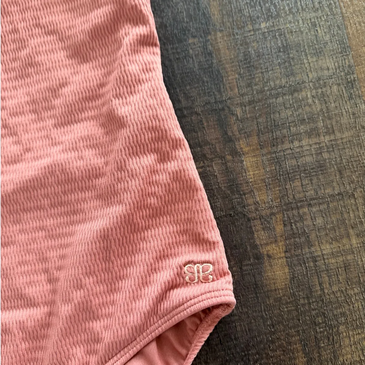 Albion Fit Pink The Natalie One-Piece Size Medium - Image 2