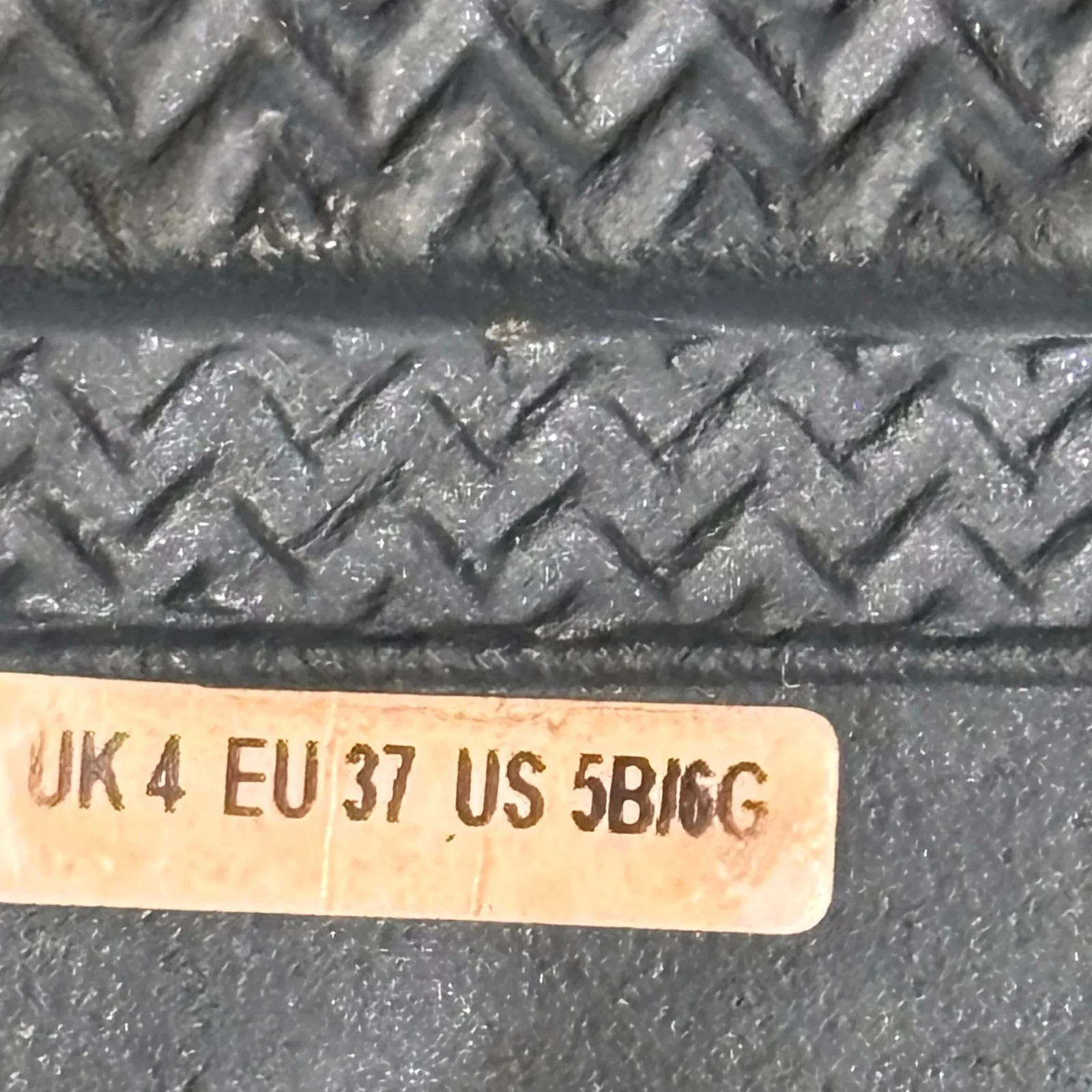 Hunter Original Tall Gloss Rain Boots Women’s Size 5 Iridescent Waterproof - Image 14