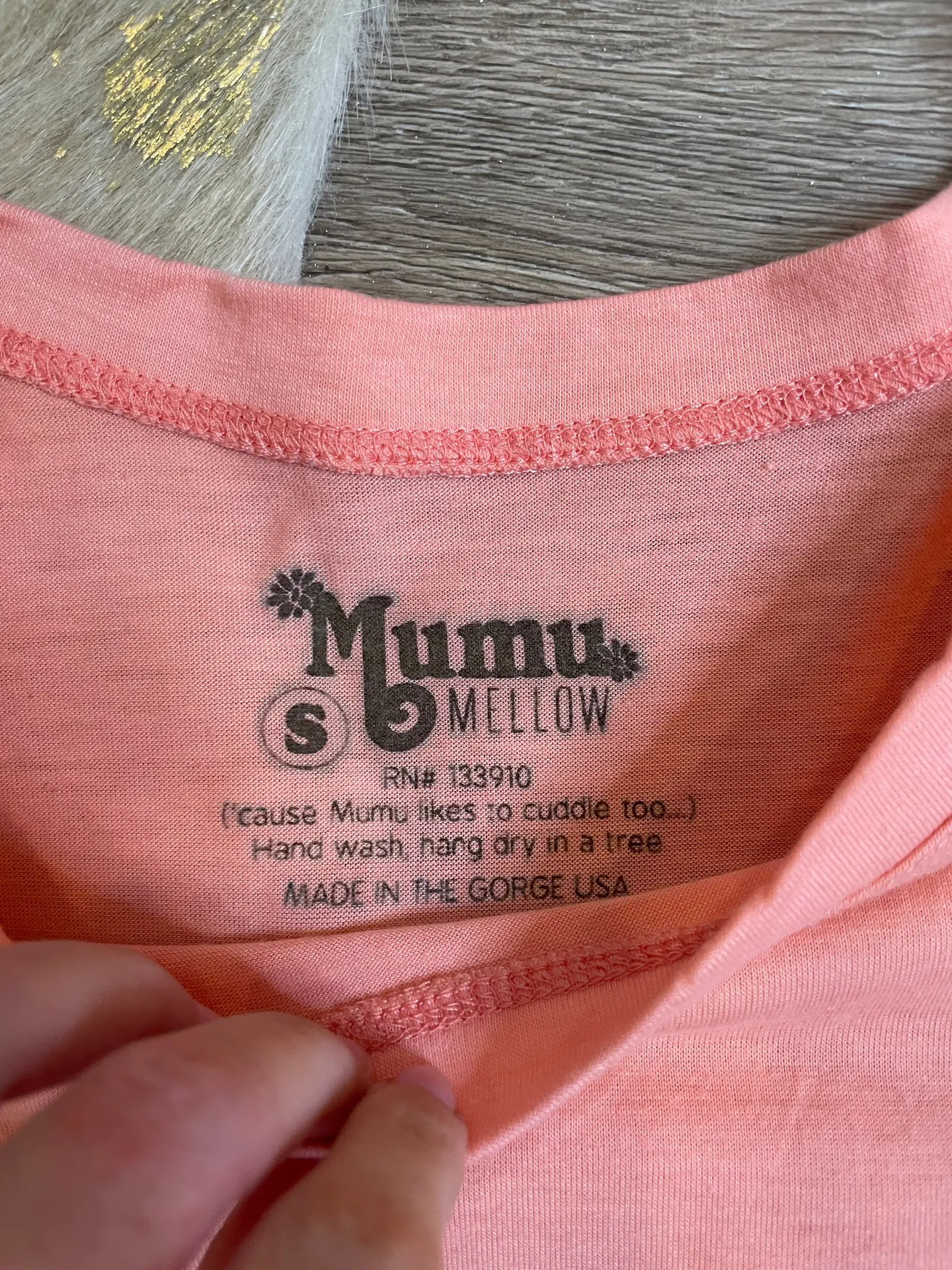 Show Me Your Mumu Mellow Mu Casa Es Su Casa Tshirt - Image 4