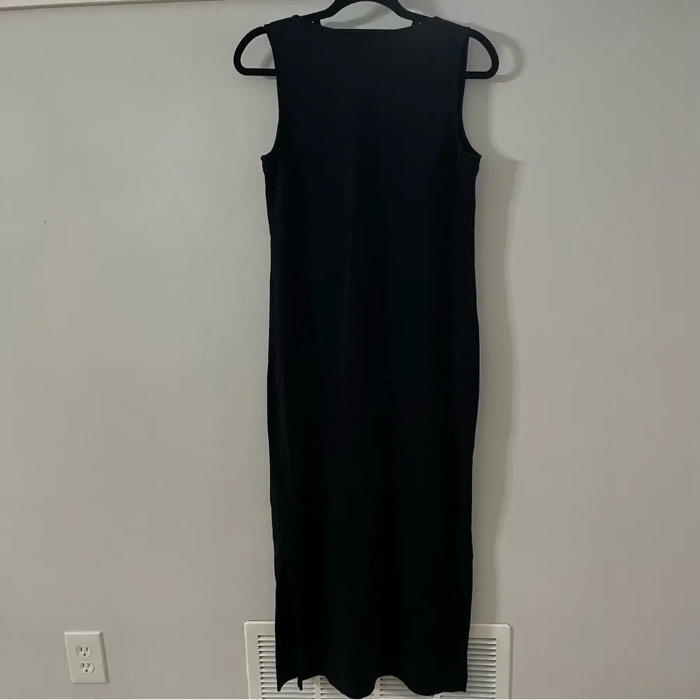 Garnet Hill Travel Dress 93%Tencel and 7% Spandex. Size Small - Image 8