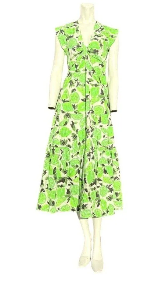 Steve Madden Amanda Lime Dress BN208058 XS NWT - Image 4