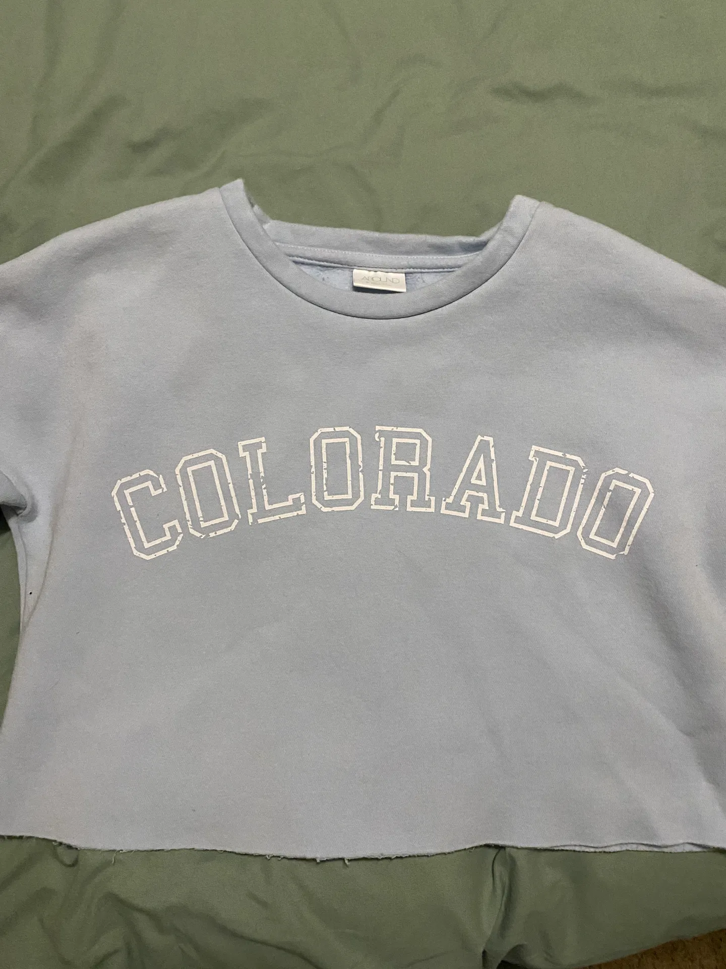 sweat set Blue - Image 2