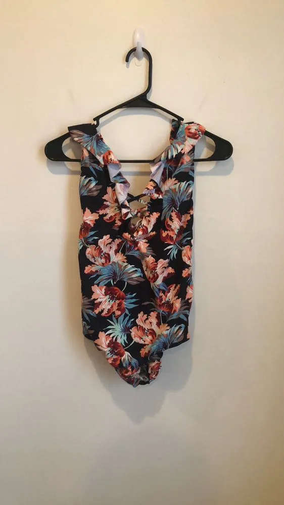 Tori Praver One Piece Floral - Image 3