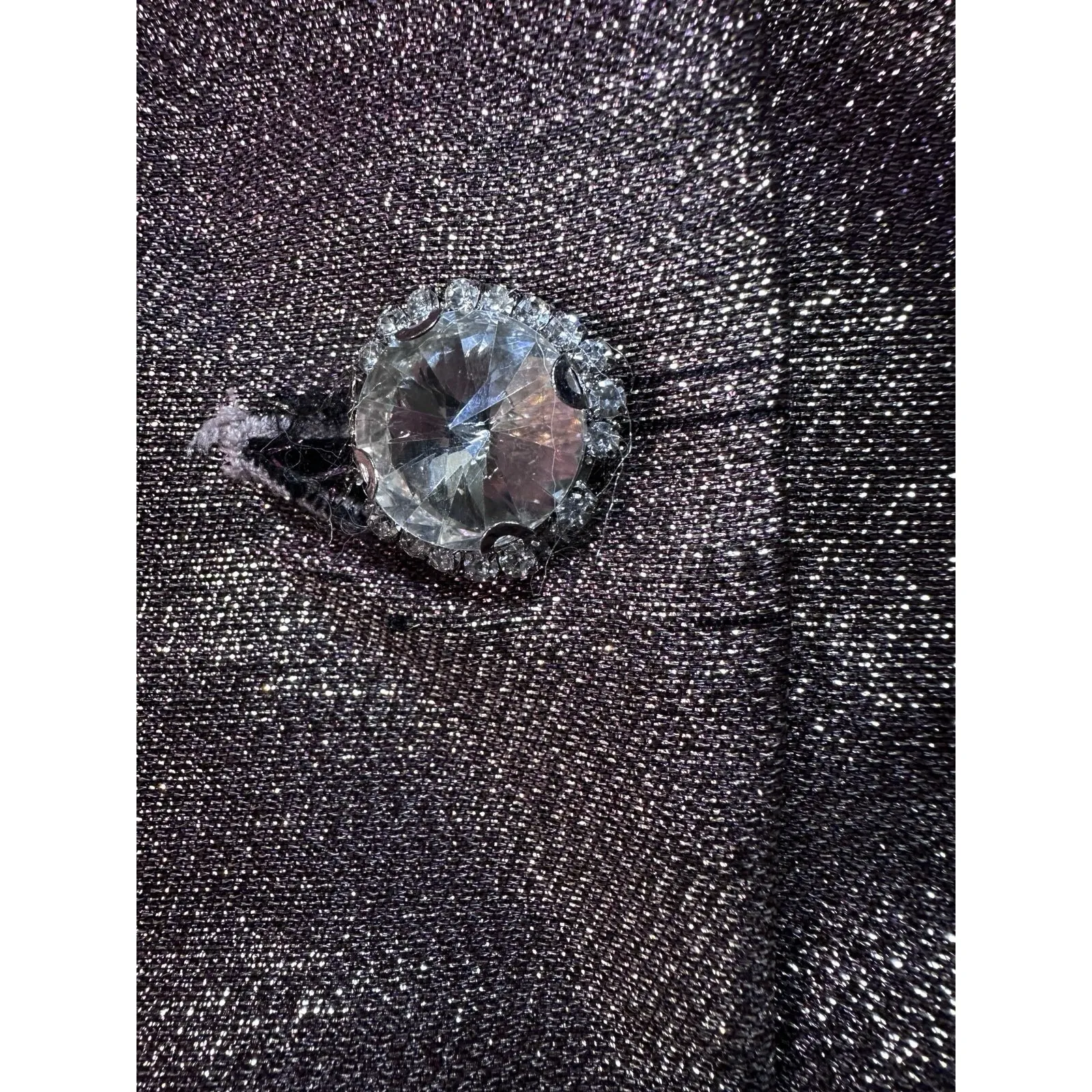 NEW Rotate Birger Christensen Fonda Metallic Puff - Image 16